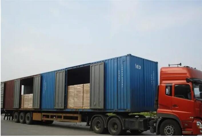 泉州到前锋区整车运输